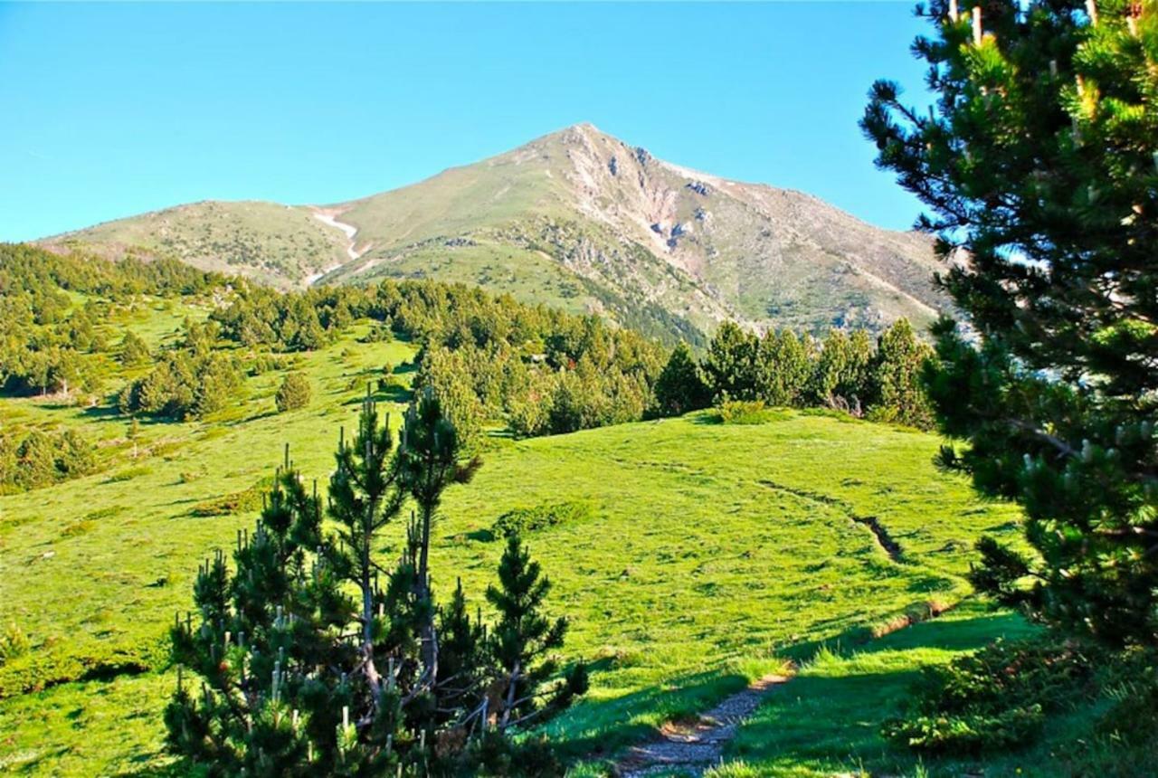 Naturaleza Y Aire Puro En El Pirineo Oriental En Una Bonita Casa Rural De Piedra Пратс-де-Моло-ла-Прест Екстер'єр фото